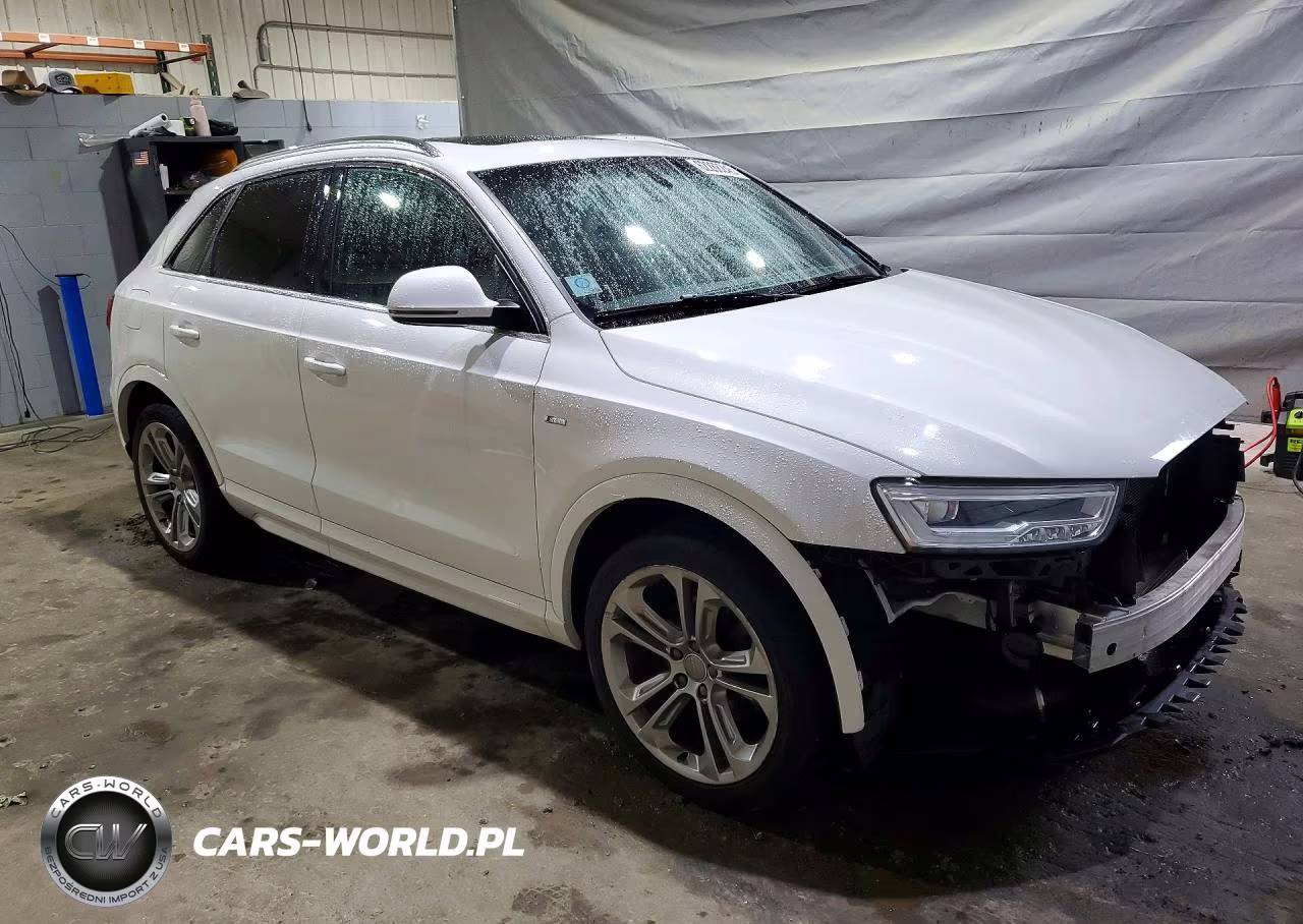 2017 Audi Q3 Prestige VIN:WA1GCCFSXHR012657 - 4