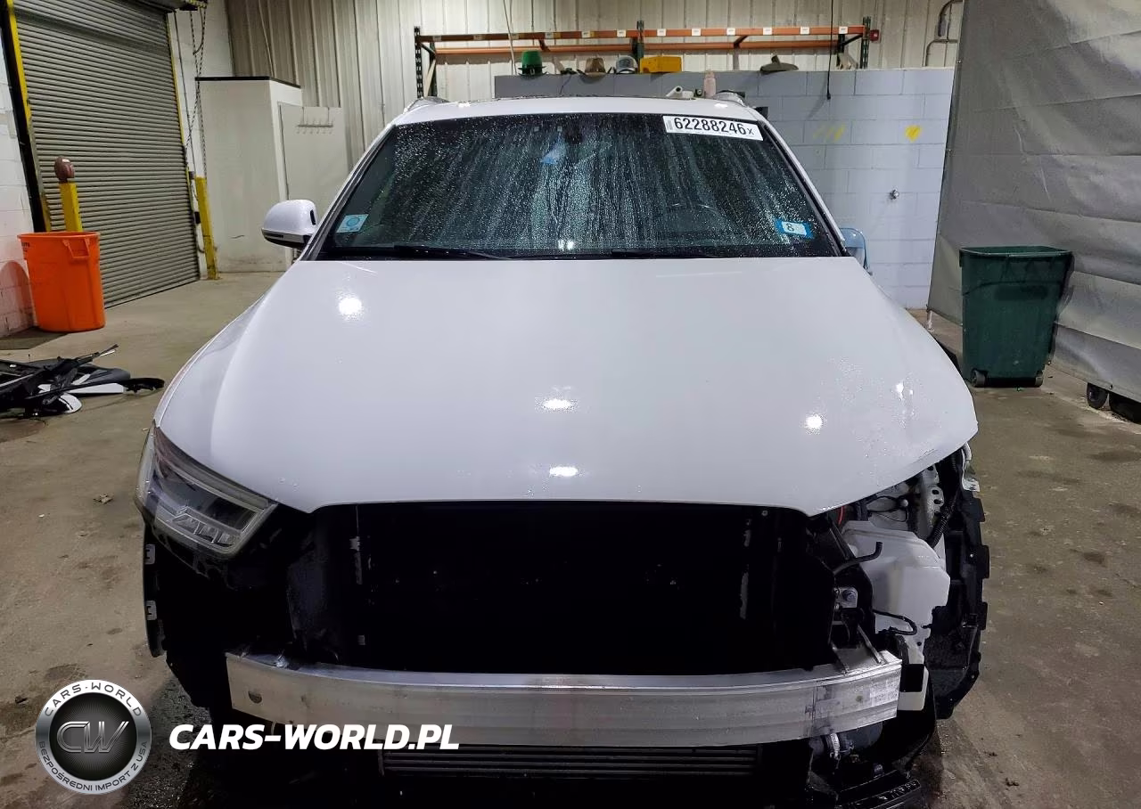 2017 Audi Q3 Prestige VIN:WA1GCCFSXHR012657 - 5