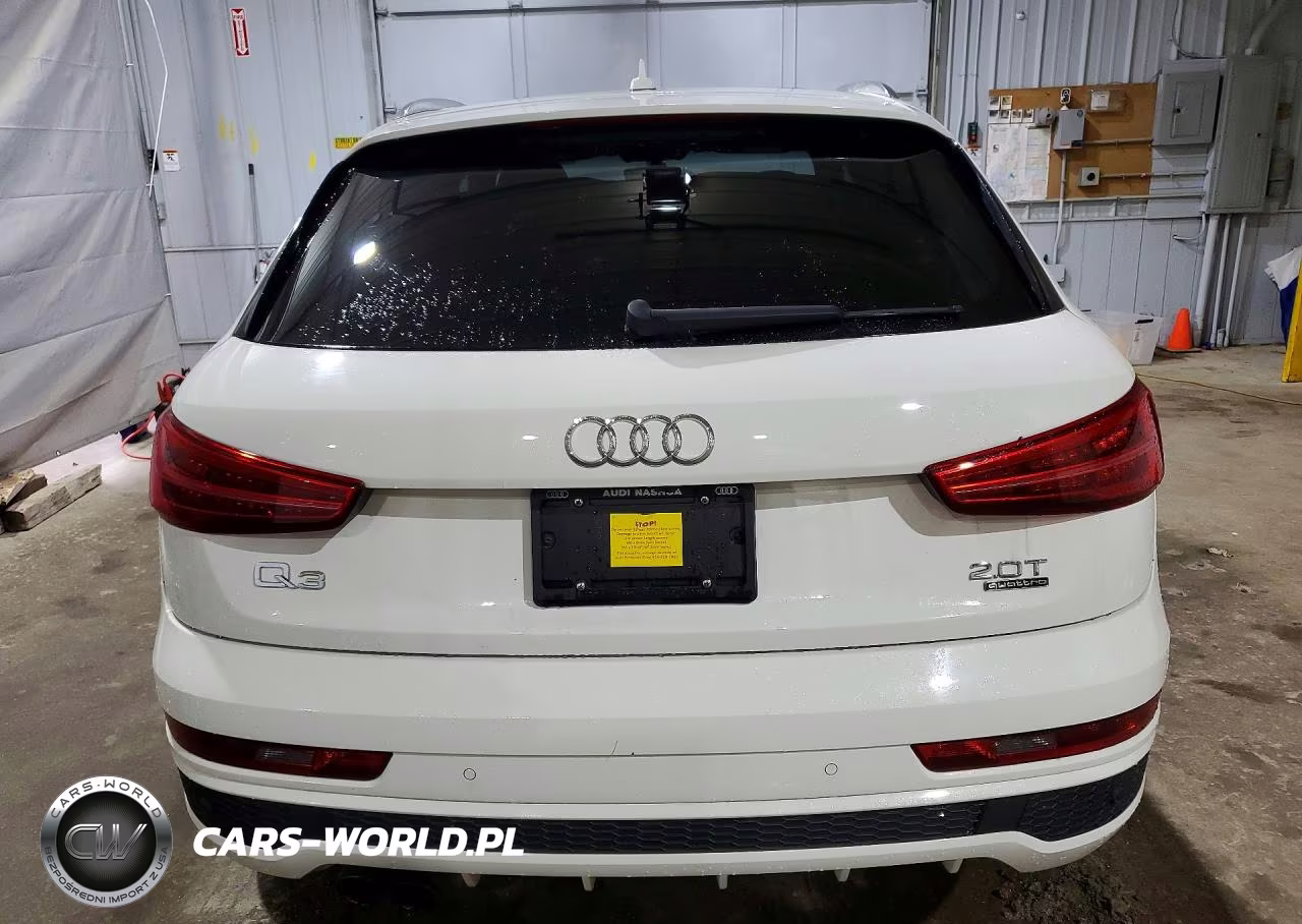 2017 Audi Q3 Prestige VIN:WA1GCCFSXHR012657 - 6