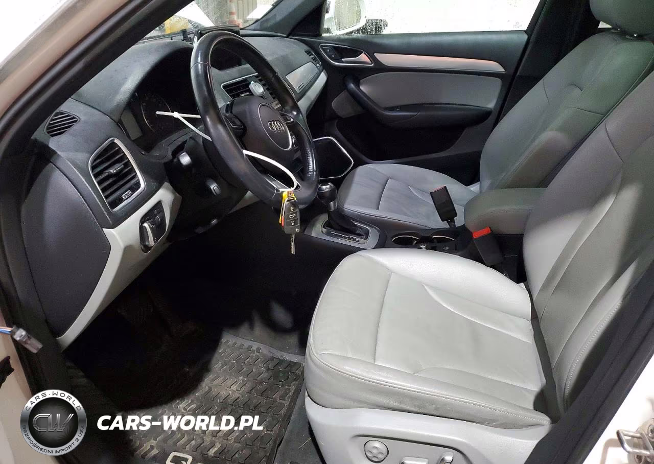 2017 Audi Q3 Prestige VIN:WA1GCCFSXHR012657 - 7