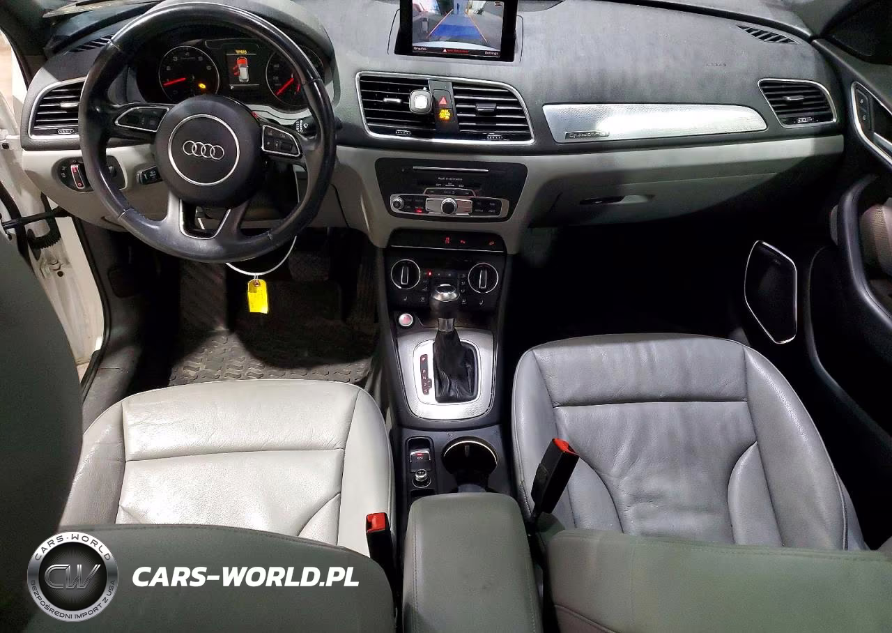 2017 Audi Q3 Prestige VIN:WA1GCCFSXHR012657 - 8