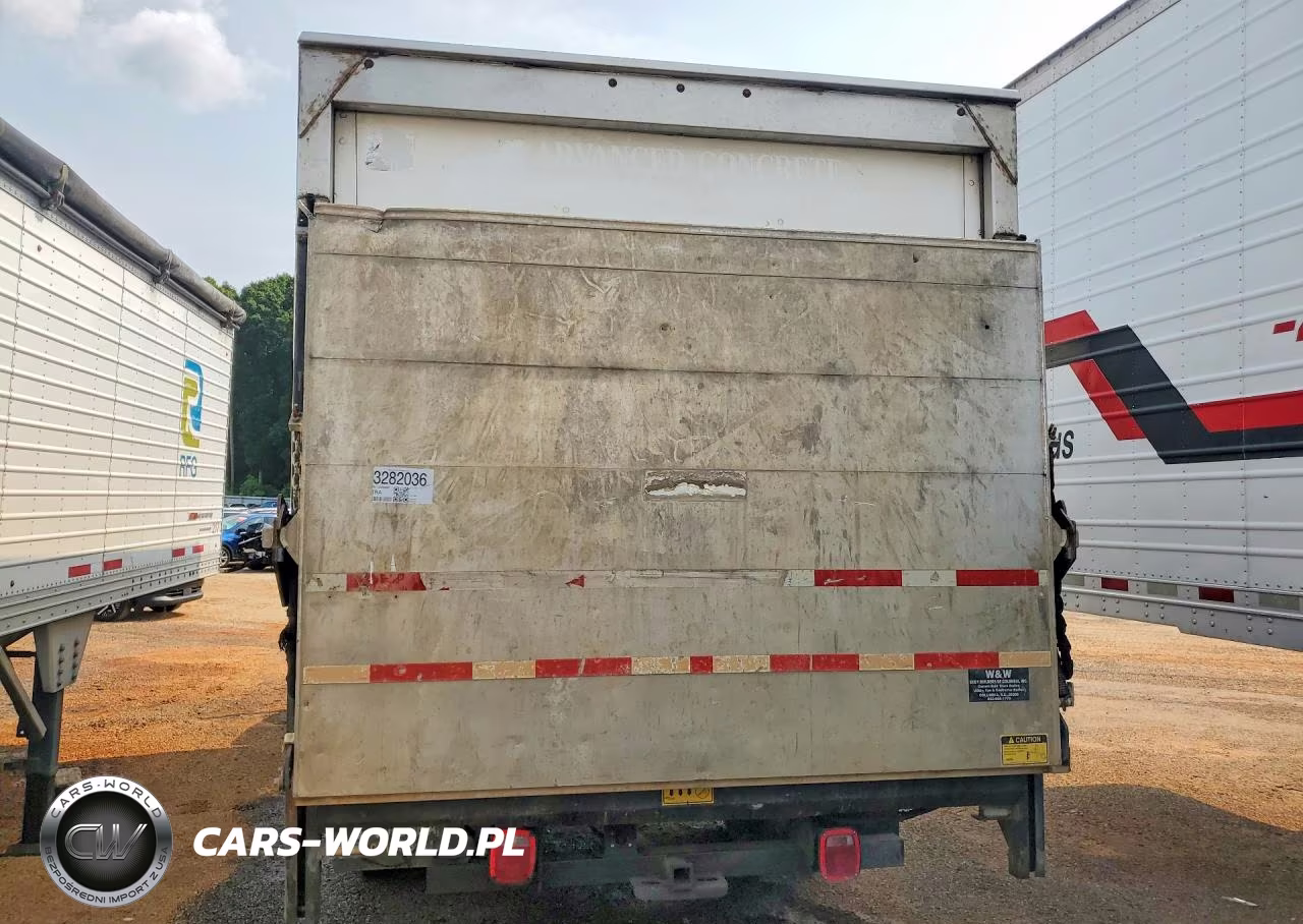 2016 Ram 5500 Box Truck VIN:3C7WRMDL7GG208882 - 6