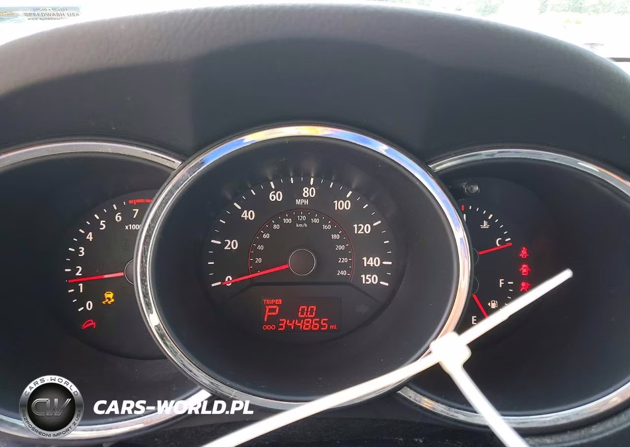 2011 Kia Sorento Ex VIN:5XYKU4A26BG007360 - 9