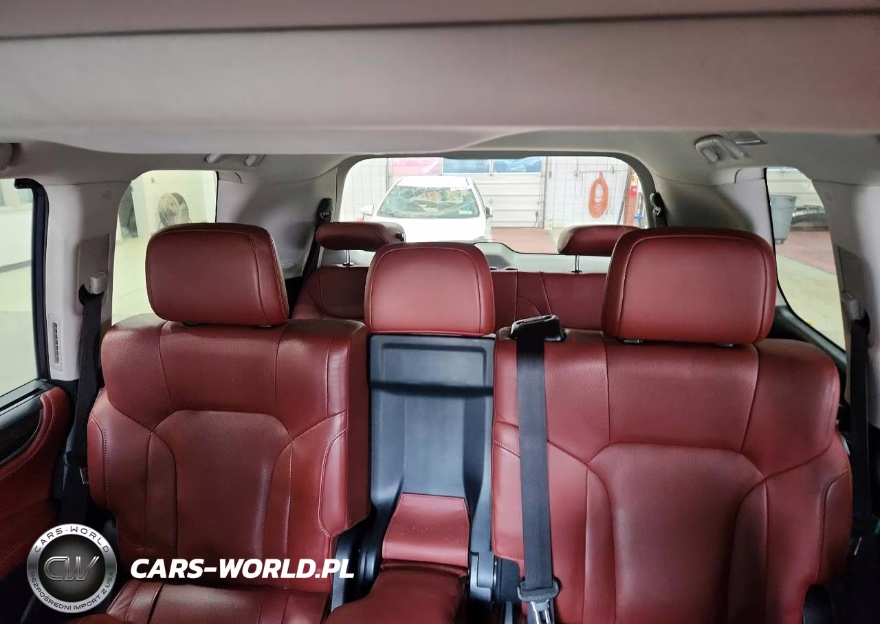 2019 Lexus Lx 570 VIN:JTJHY7AXXK4284407 - 10