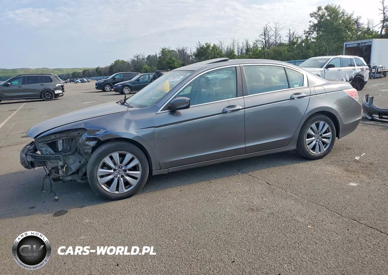 2011 Honda Accord Exl – zdjęcie 1 z 13