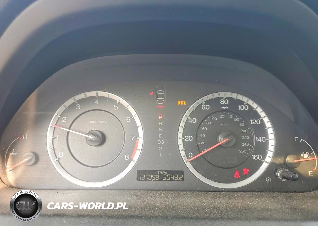 2011 Honda Accord Exl VIN:1HGCP2F86BA054628 - 9