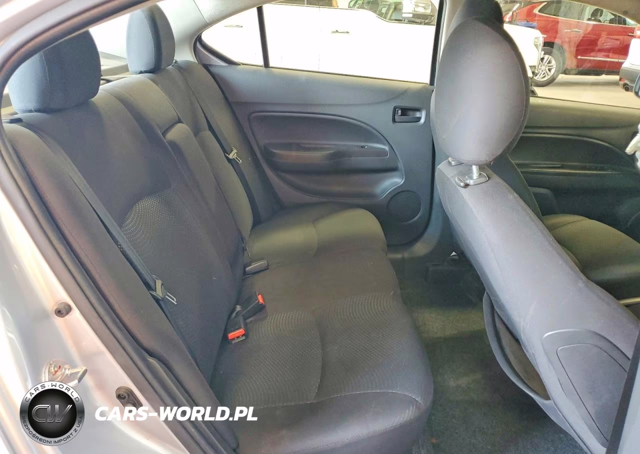 2019 Mitsubishi Mirage G4 Es VIN:ML32F3FJ6KHF11098 - 10