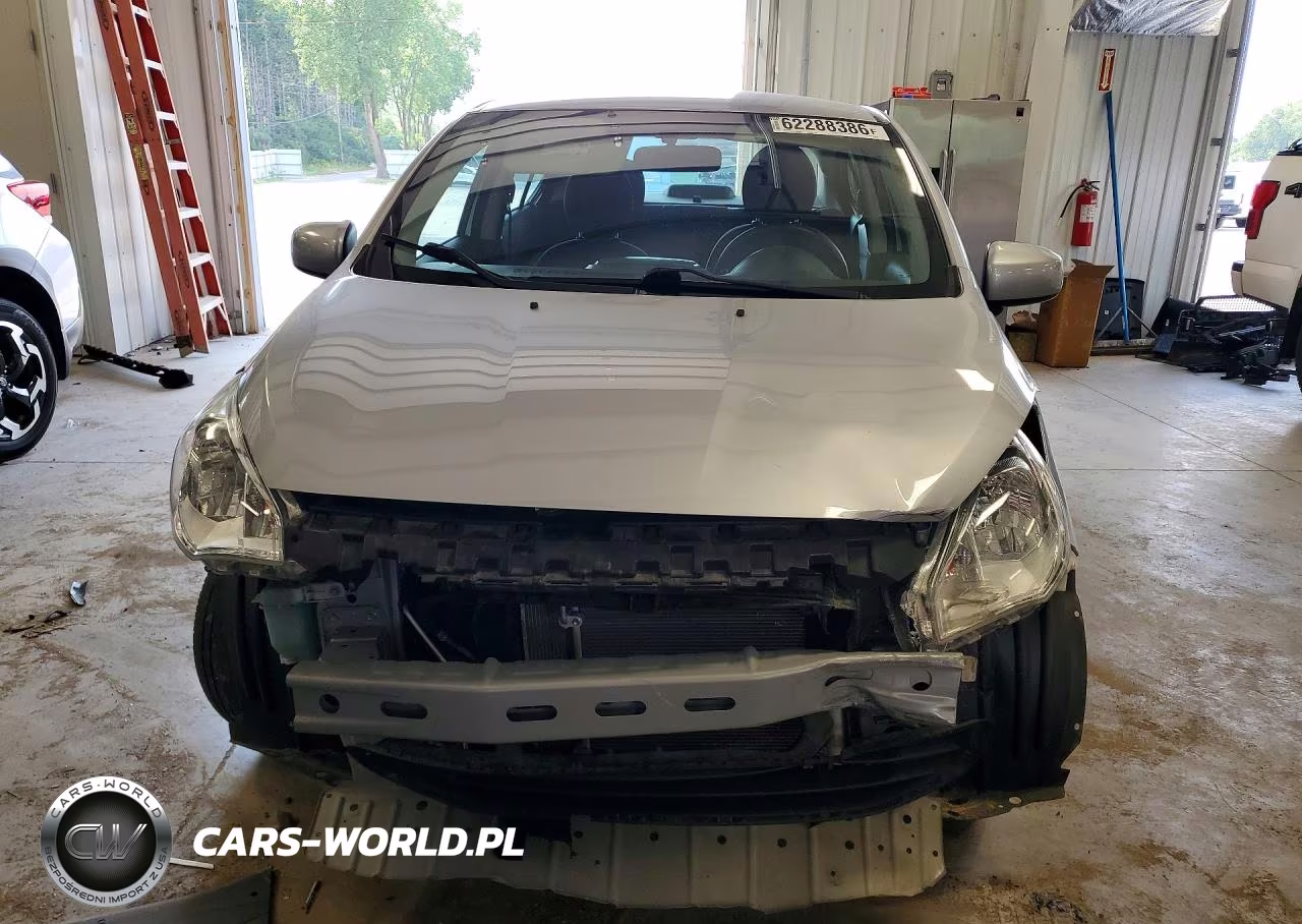 2019 Mitsubishi Mirage G4 Es VIN:ML32F3FJ6KHF11098 - 5