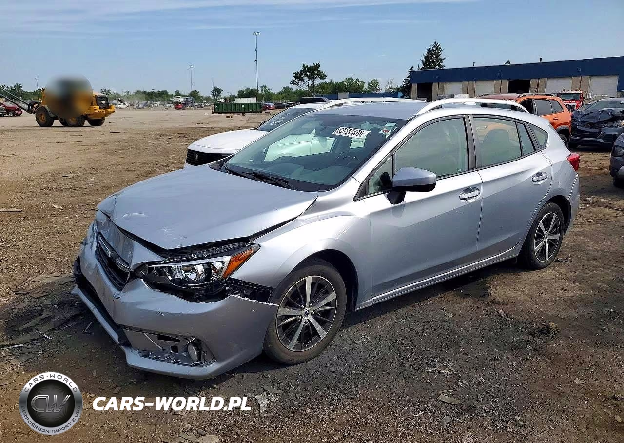 2021 Subaru Impreza Premium
