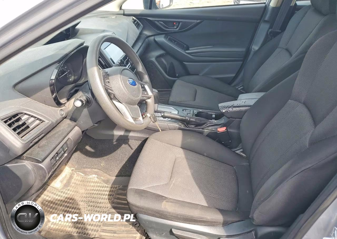 2021 Subaru Impreza Premium VIN:4S3GTAV60M3714255 - 7