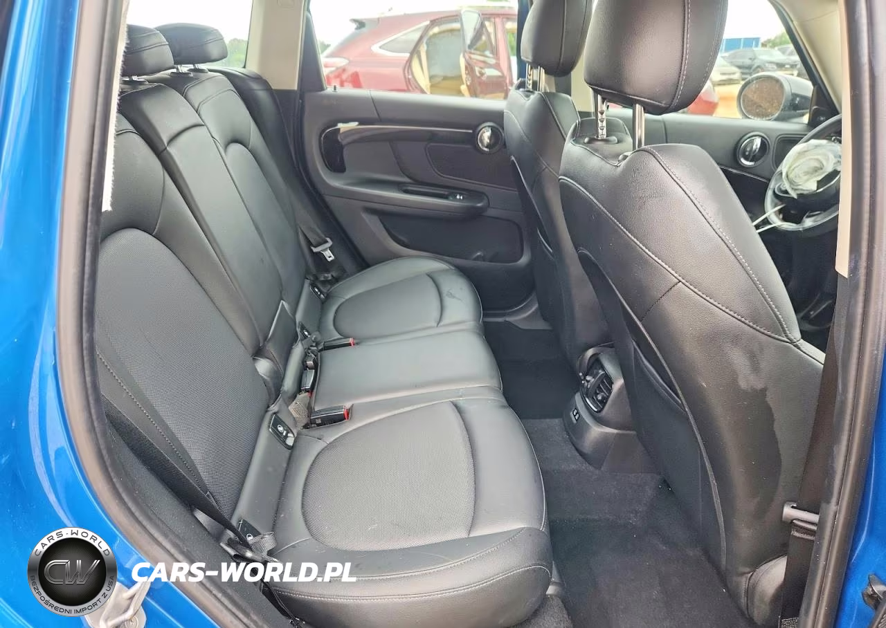2021 Mini Cooper S Countryman VIN:WMZ53BR04M3M57300 - 10