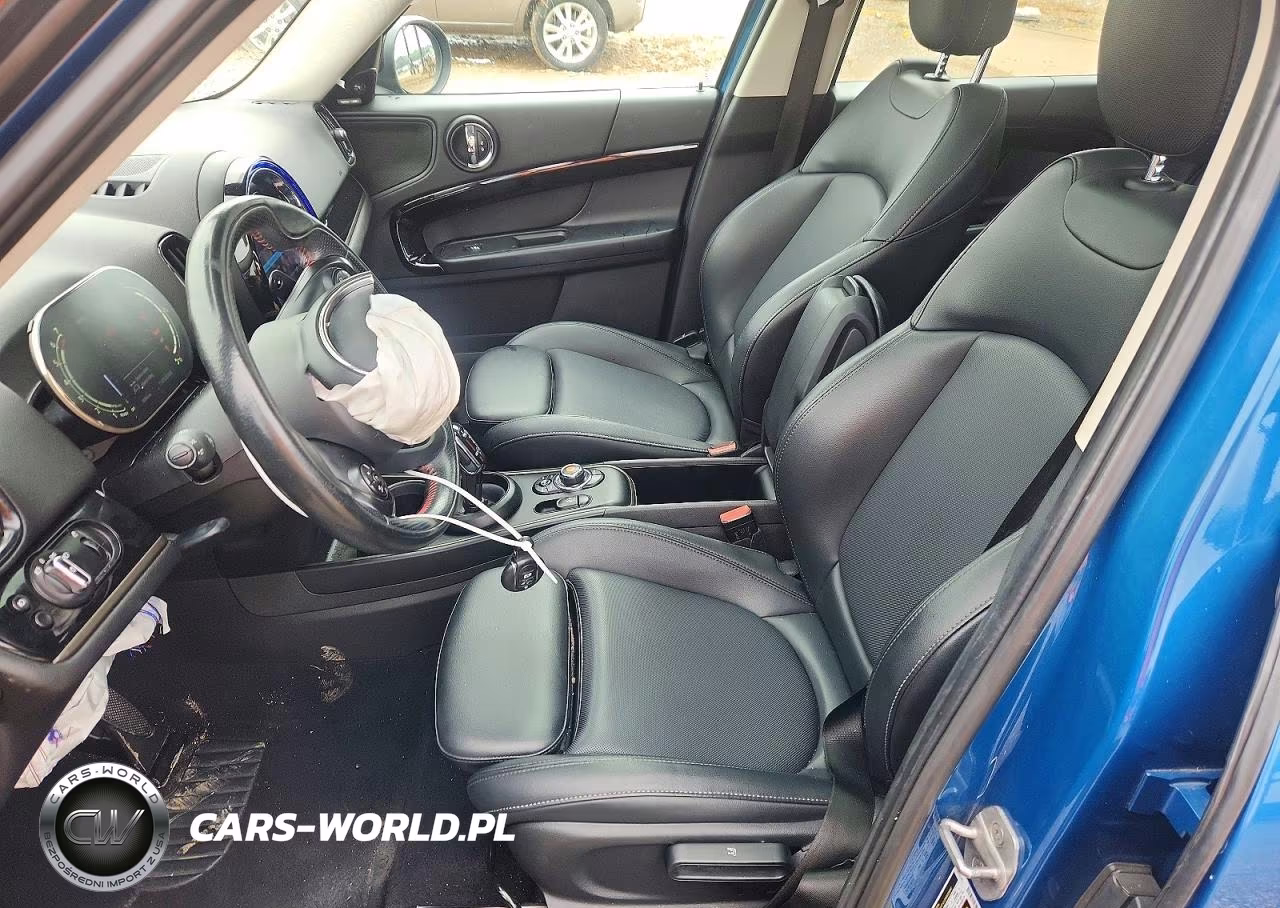 2021 Mini Cooper S Countryman VIN:WMZ53BR04M3M57300 - 7
