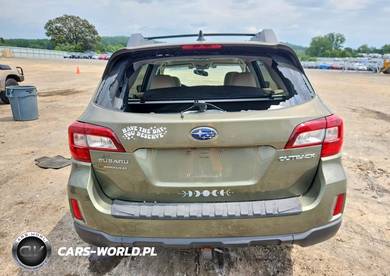 2016 Subaru Outback 2.5I Limited VIN:4S4BSBNC7G3211783 - 6