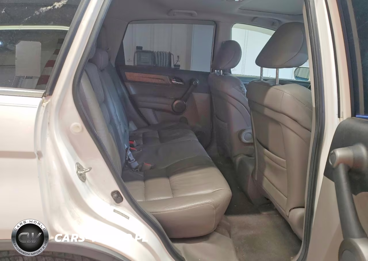 2011 Honda Cr-V Exl VIN:5J6RE3H72BL022217 - 11
