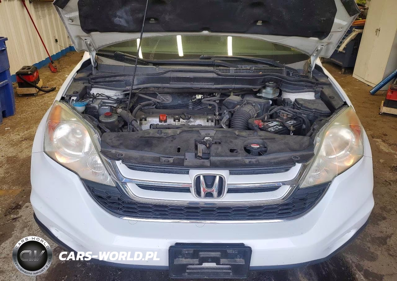 2011 Honda Cr-V Exl VIN:5J6RE3H72BL022217 - 12