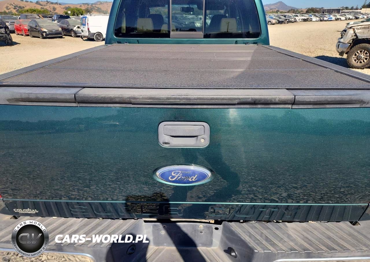 2010 Ford F250 Super Duty VIN:1FTSW2BR2AEA45525 - 10