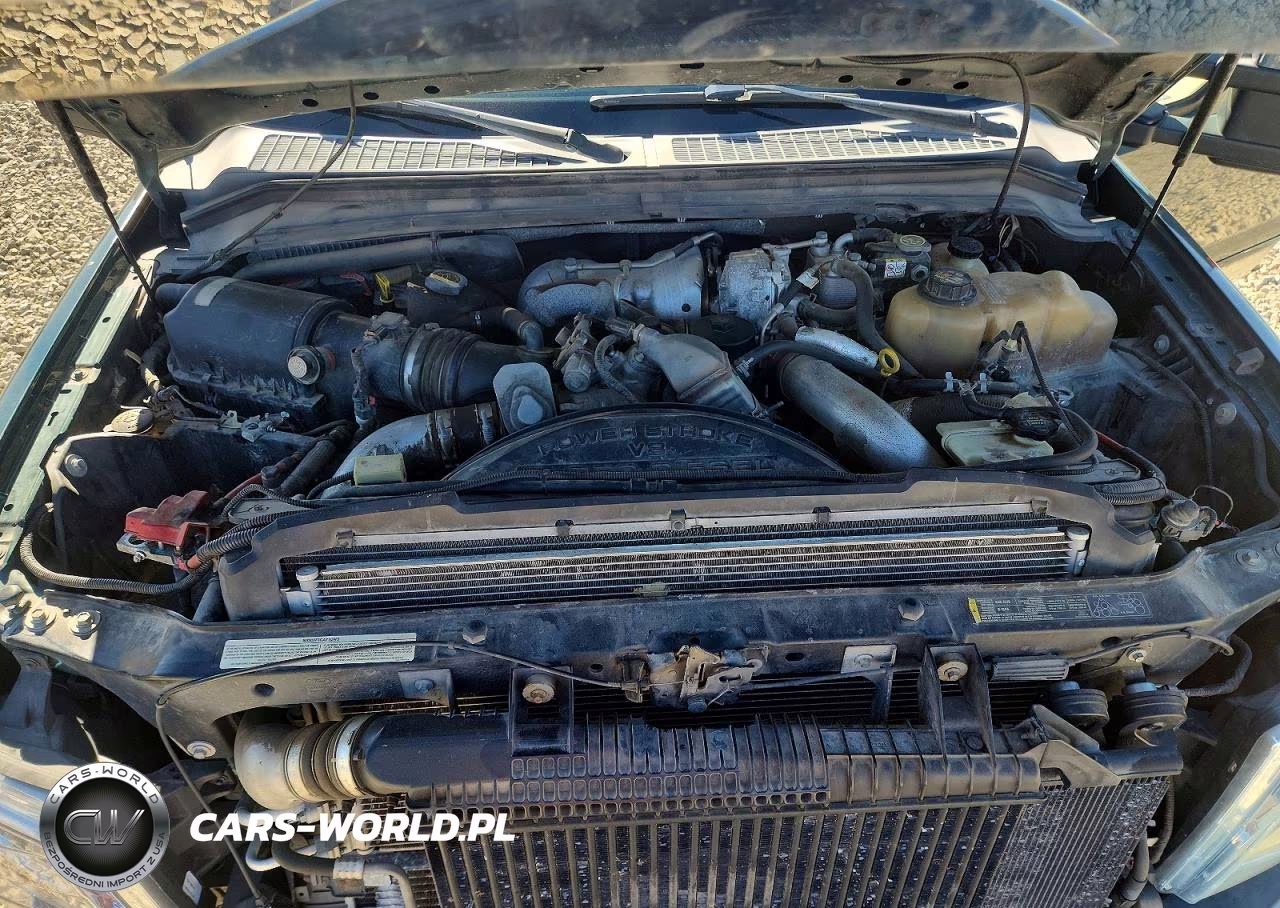 2010 Ford F250 Super Duty VIN:1FTSW2BR2AEA45525 - 12