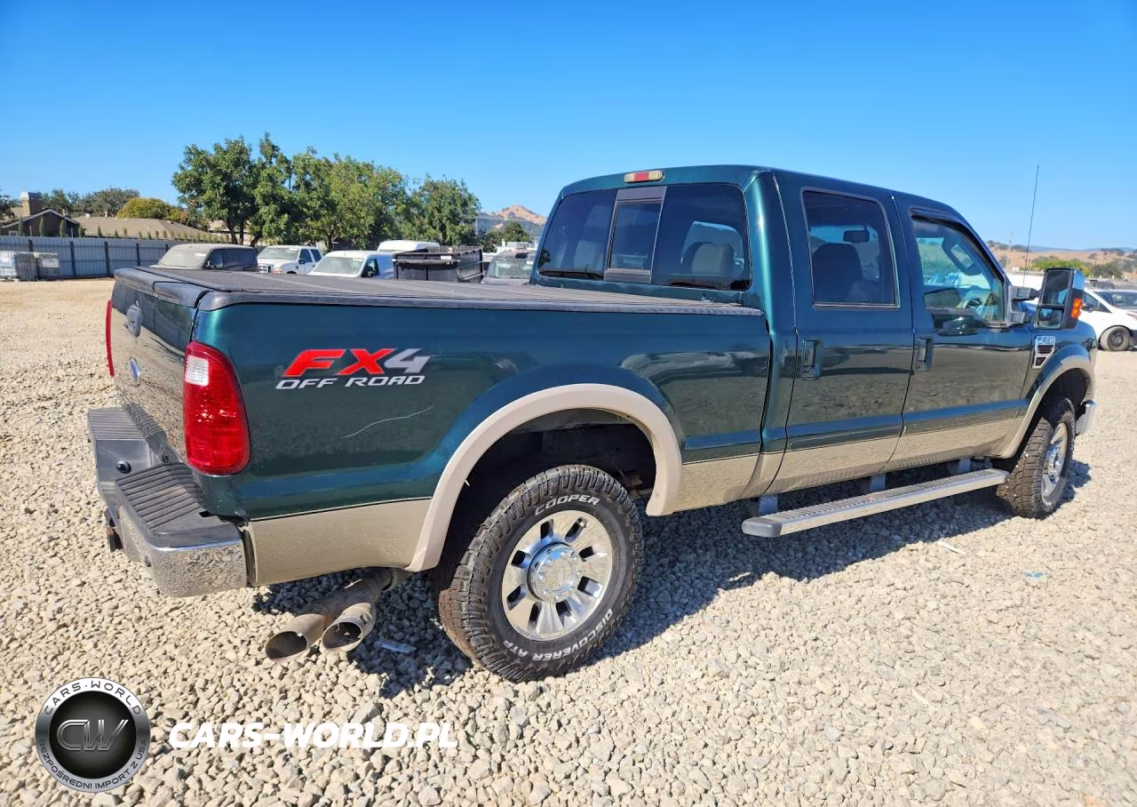 2010 Ford F250 Super Duty VIN:1FTSW2BR2AEA45525 - 3