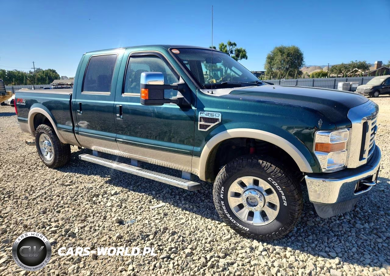 2010 Ford F250 Super Duty VIN:1FTSW2BR2AEA45525 - 4