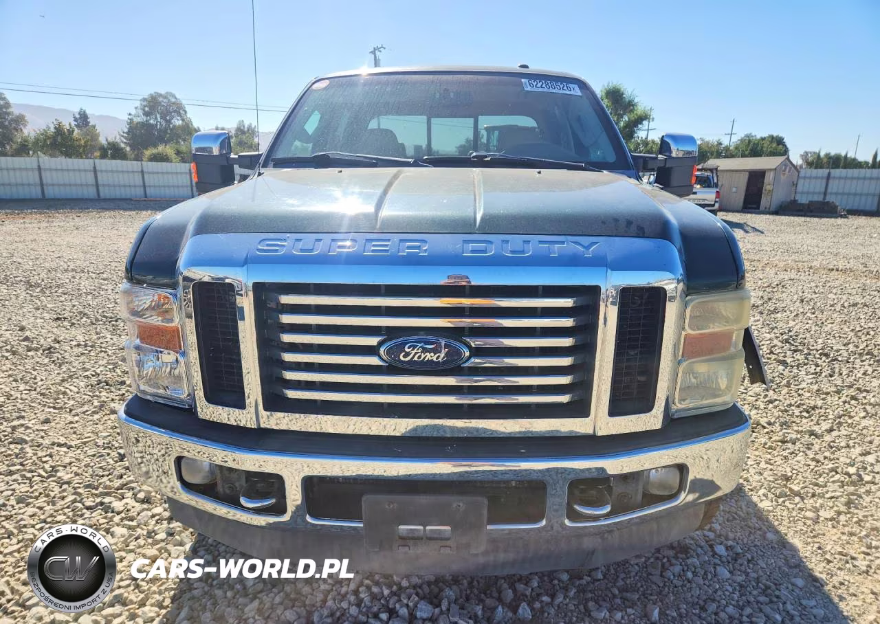 2010 Ford F250 Super Duty VIN:1FTSW2BR2AEA45525 - 5