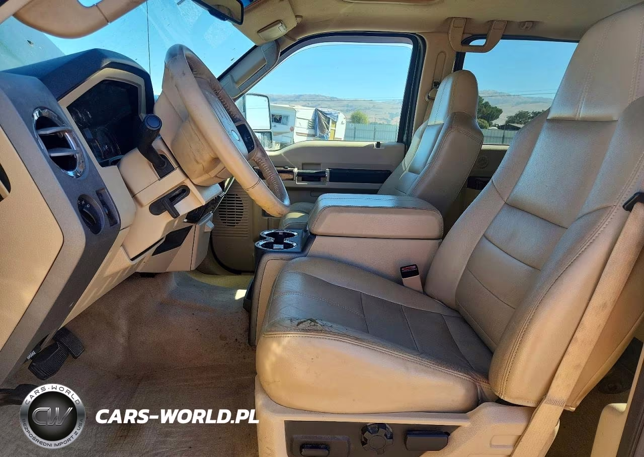2010 Ford F250 Super Duty VIN:1FTSW2BR2AEA45525 - 7