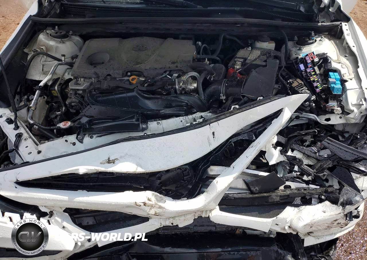 2021 Toyota Camry Se Nightshade VIN:4T1G11BK9MU045982 - 11