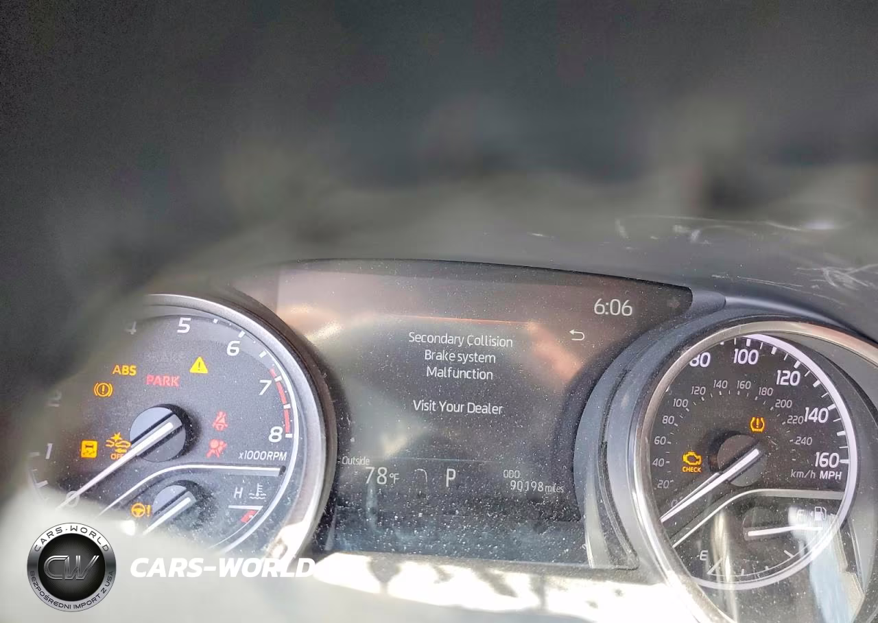 2021 Toyota Camry Se Nightshade VIN:4T1G11BK9MU045982 - 9