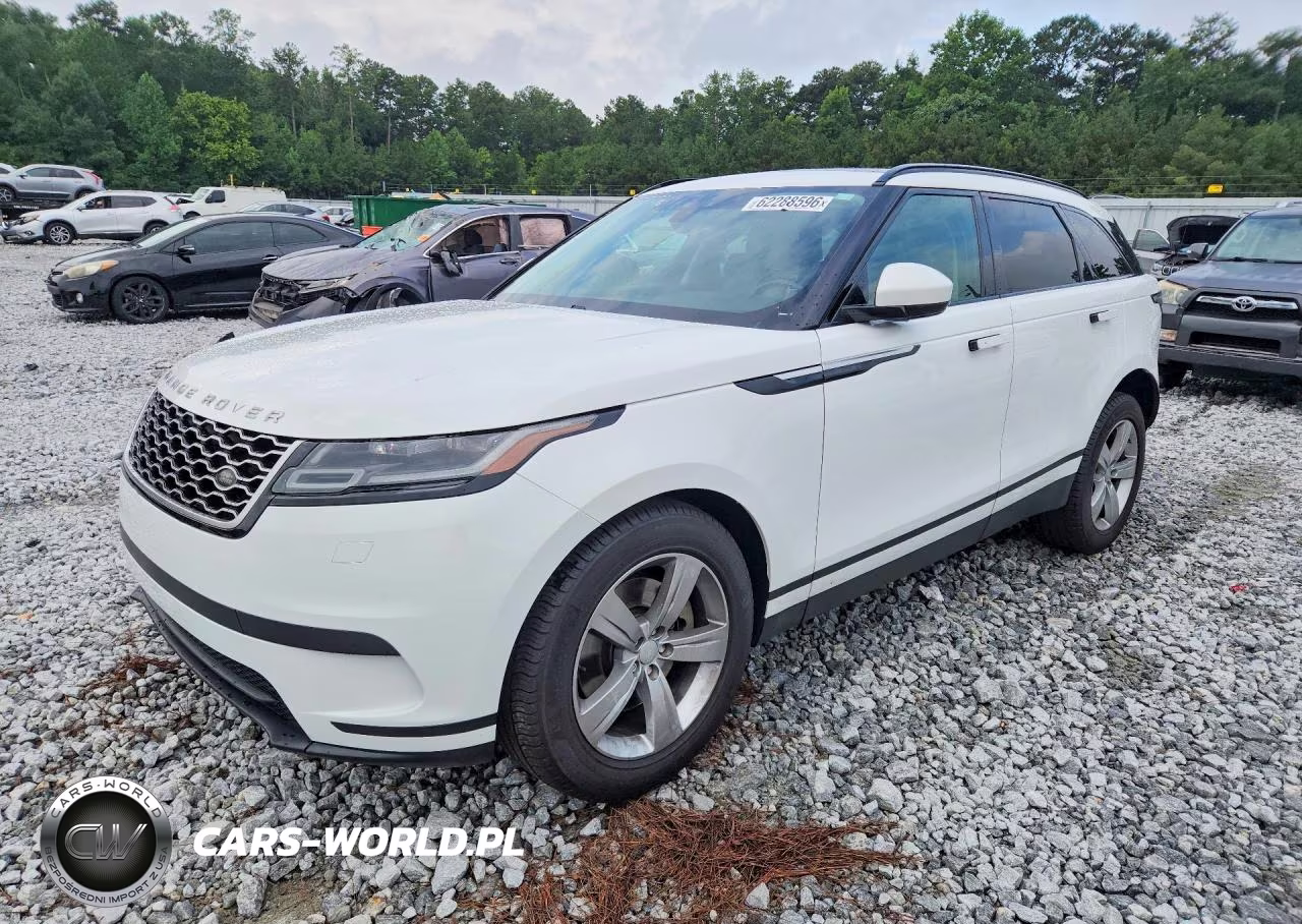 2018 Land Rover Range Rover Velar S – zdjęcie 1 z 13