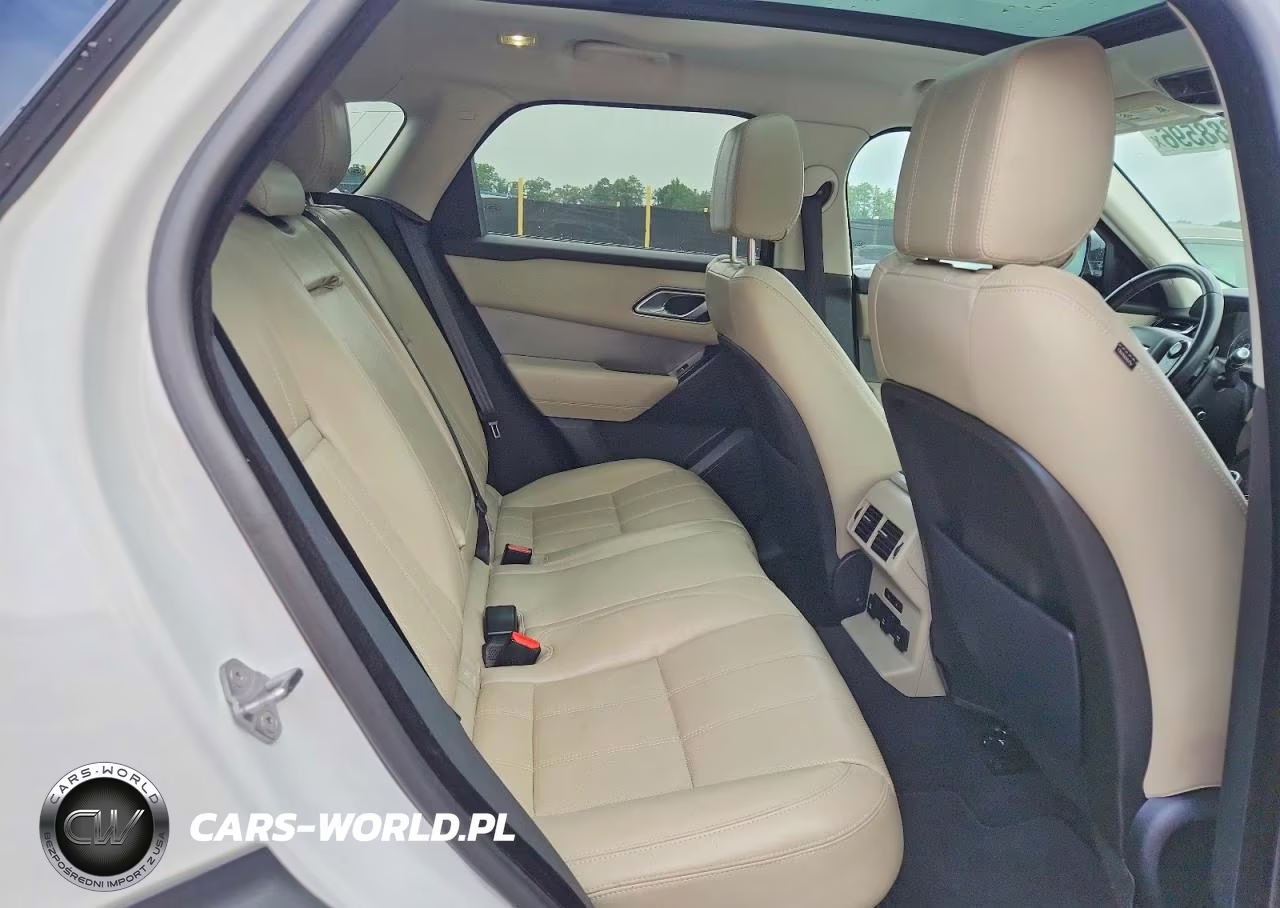 2018 Land Rover Range Rover Velar S VIN:SALYB2RV8JA751312 - 11
