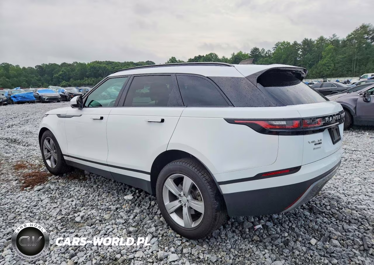 2018 Land Rover Range Rover Velar S VIN:SALYB2RV8JA751312 - 2