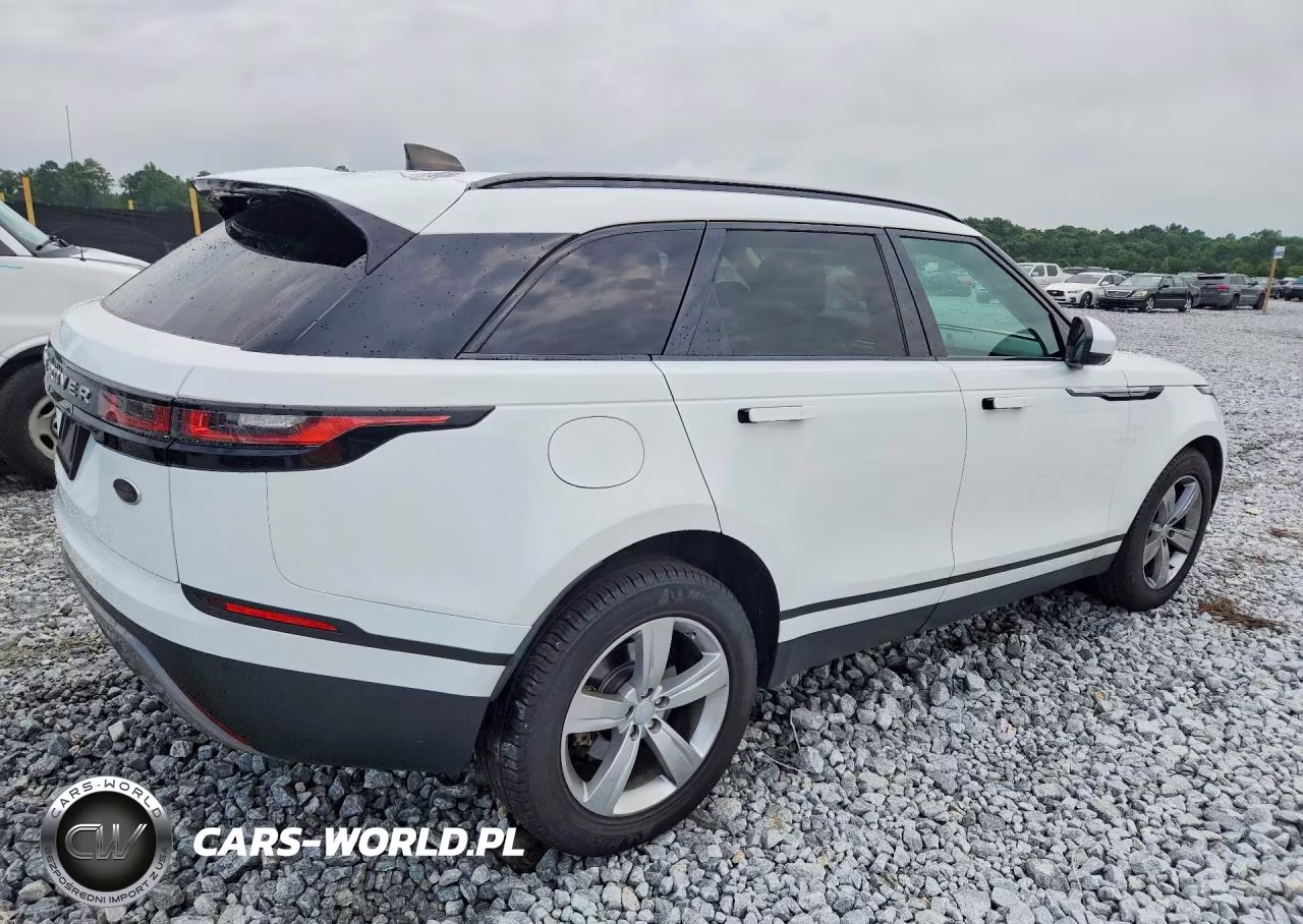 2018 Land Rover Range Rover Velar S VIN:SALYB2RV8JA751312 - 3