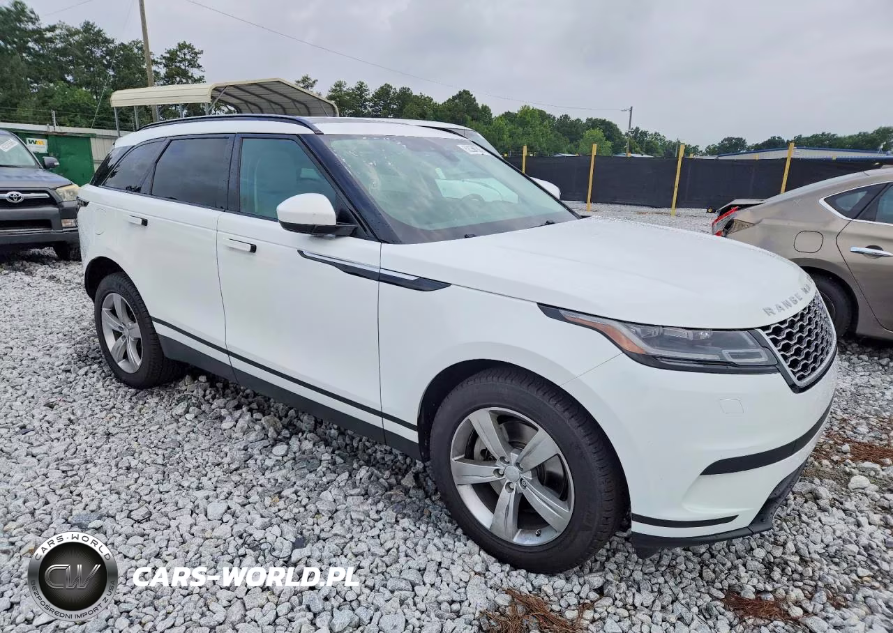 2018 Land Rover Range Rover Velar S VIN:SALYB2RV8JA751312 - 4