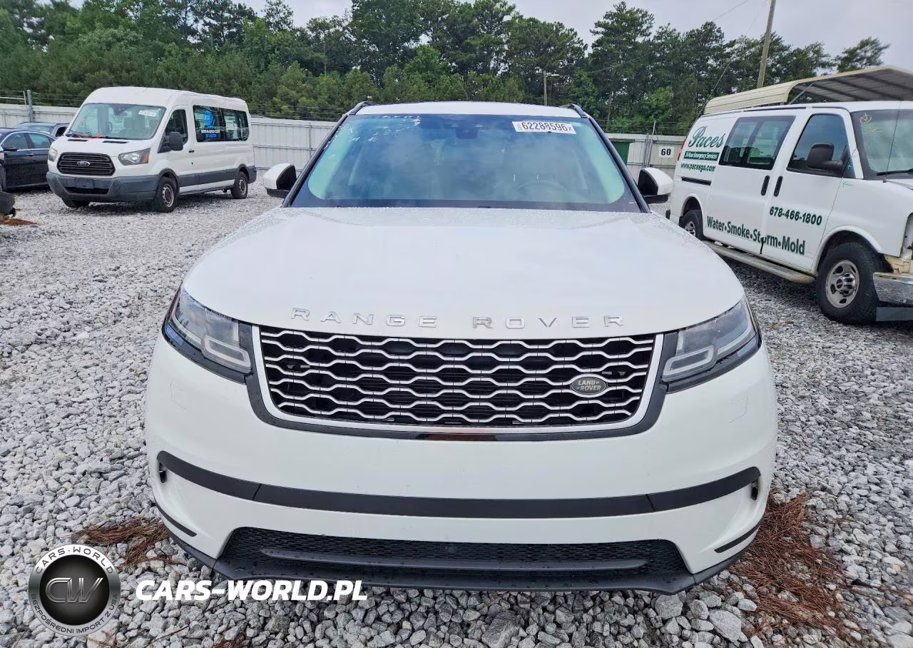2018 Land Rover Range Rover Velar S VIN:SALYB2RV8JA751312 - 5