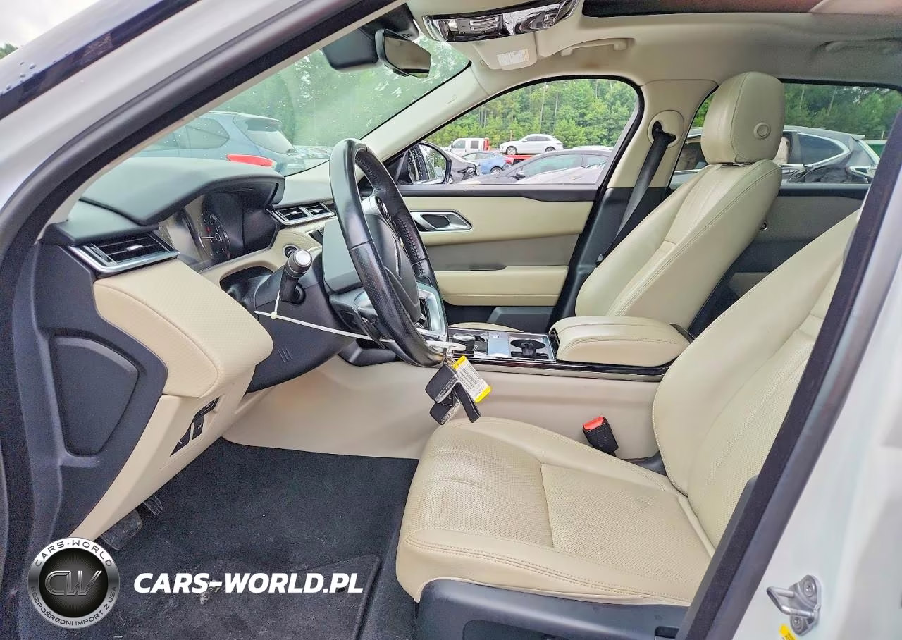 2018 Land Rover Range Rover Velar S VIN:SALYB2RV8JA751312 - 7