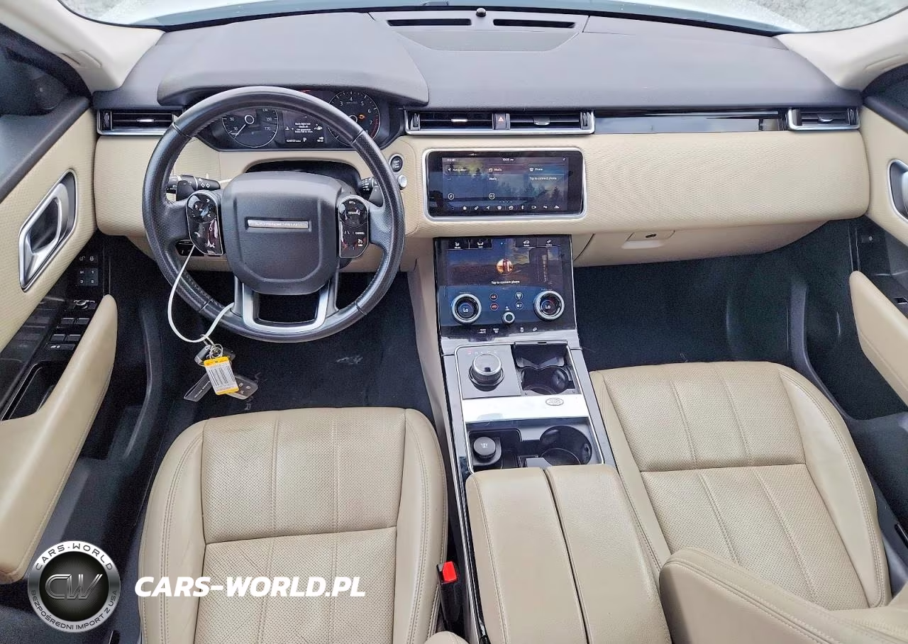2018 Land Rover Range Rover Velar S VIN:SALYB2RV8JA751312 - 8