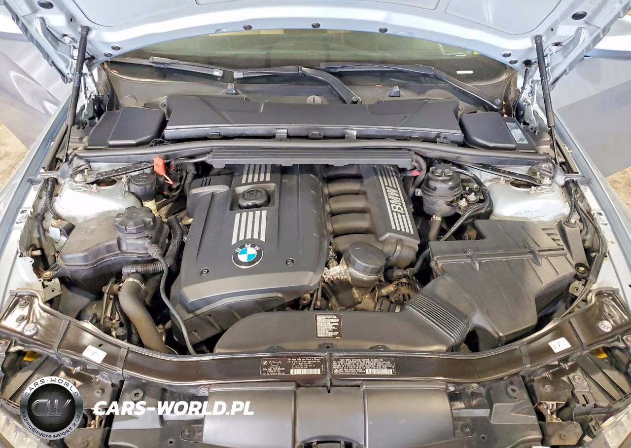 2012 BMW 328 I Sulev VIN:WBADW7C50CE730317 - 11