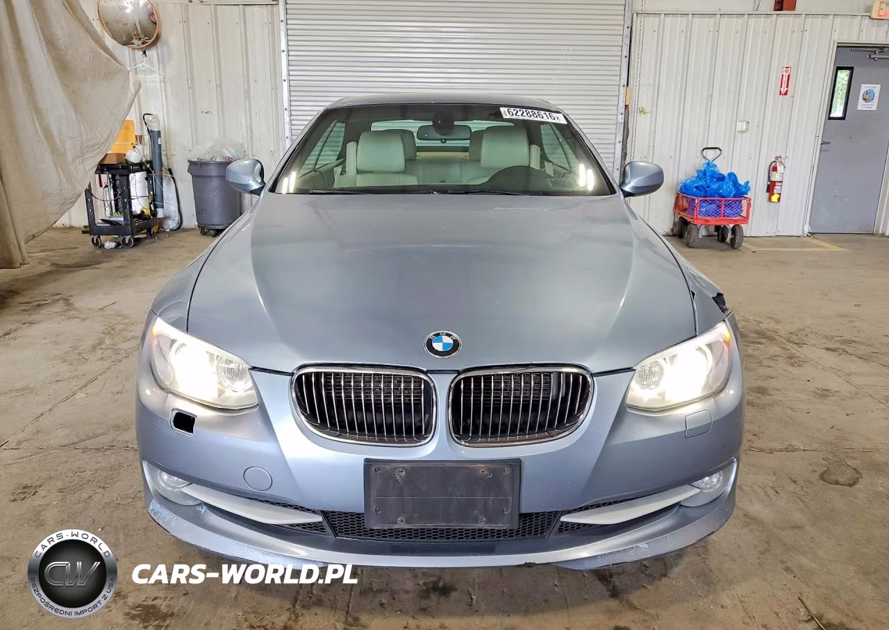 2012 BMW 328 I Sulev VIN:WBADW7C50CE730317 - 5