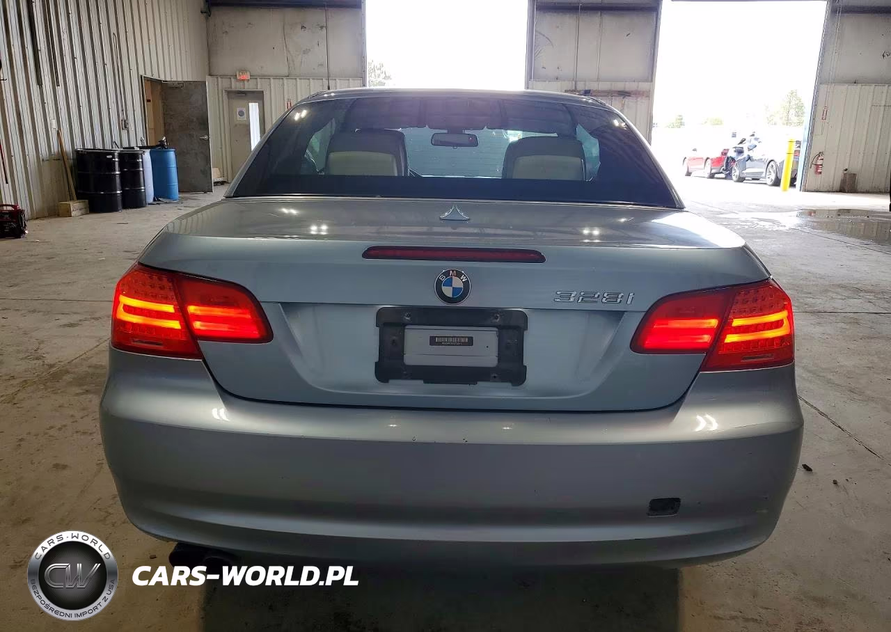 2012 BMW 328 I Sulev VIN:WBADW7C50CE730317 - 6