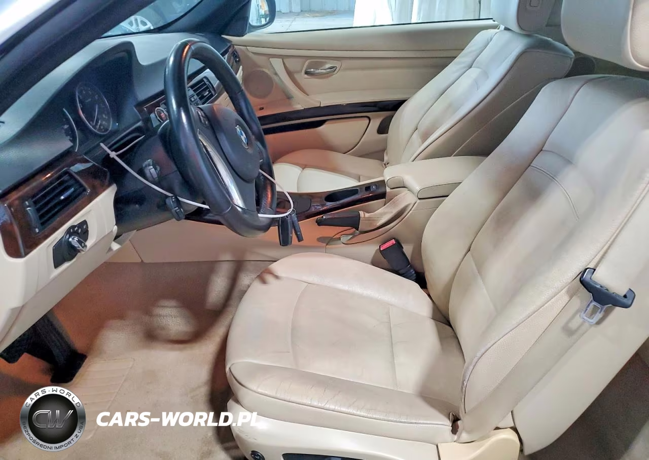 2012 BMW 328 I Sulev VIN:WBADW7C50CE730317 - 7