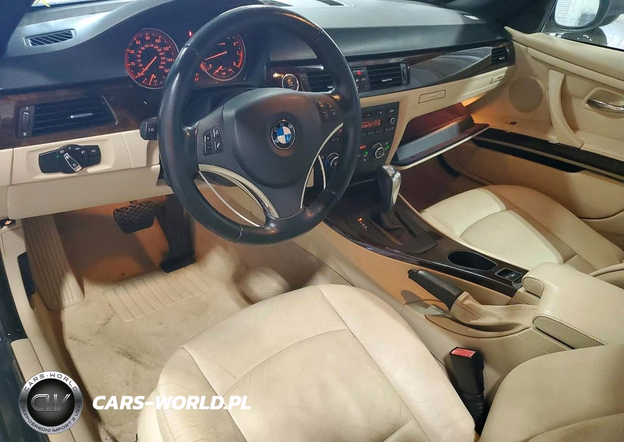 2012 BMW 328 I Sulev VIN:WBADW7C50CE730317 - 8