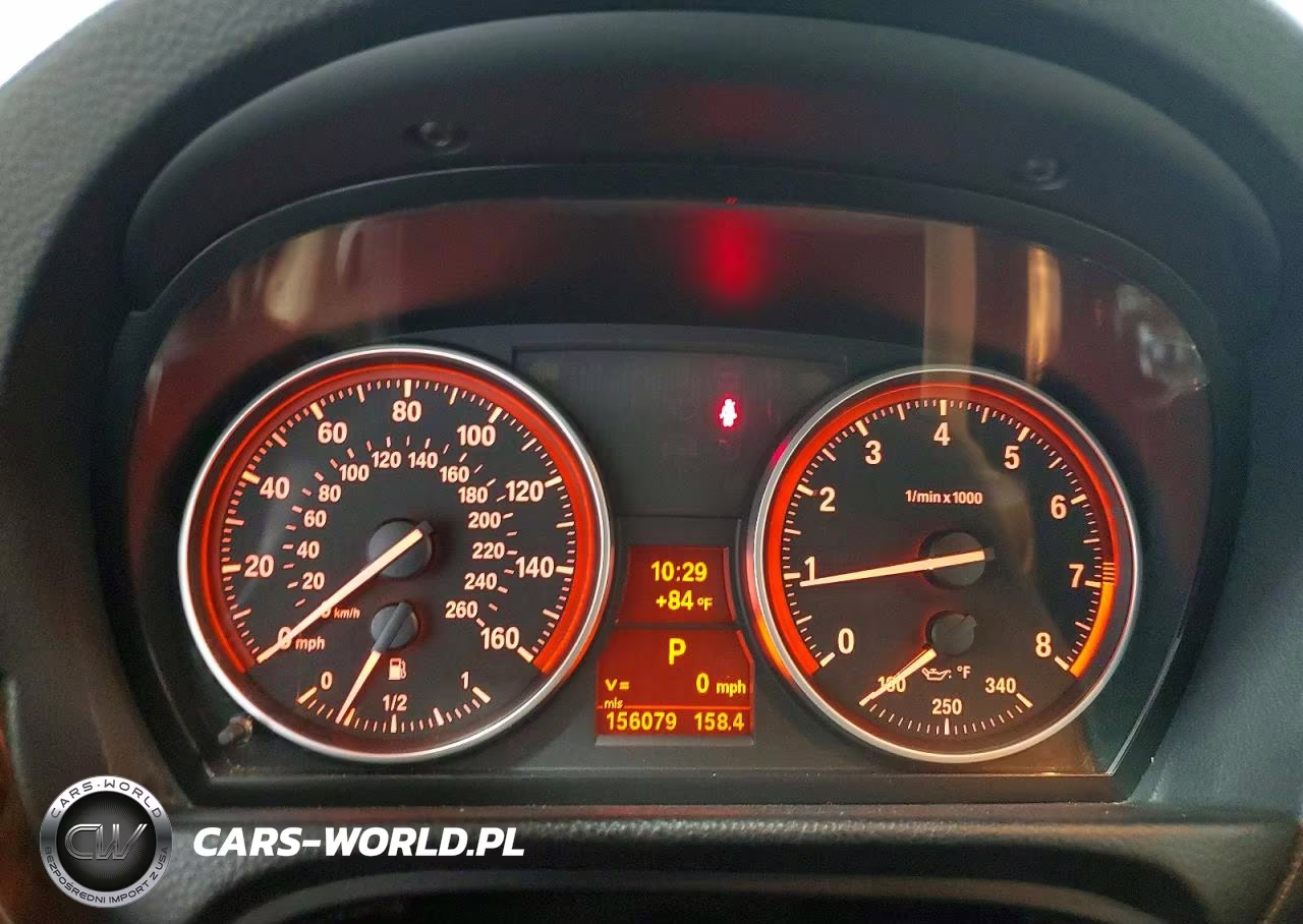2012 BMW 328 I Sulev VIN:WBADW7C50CE730317 - 9