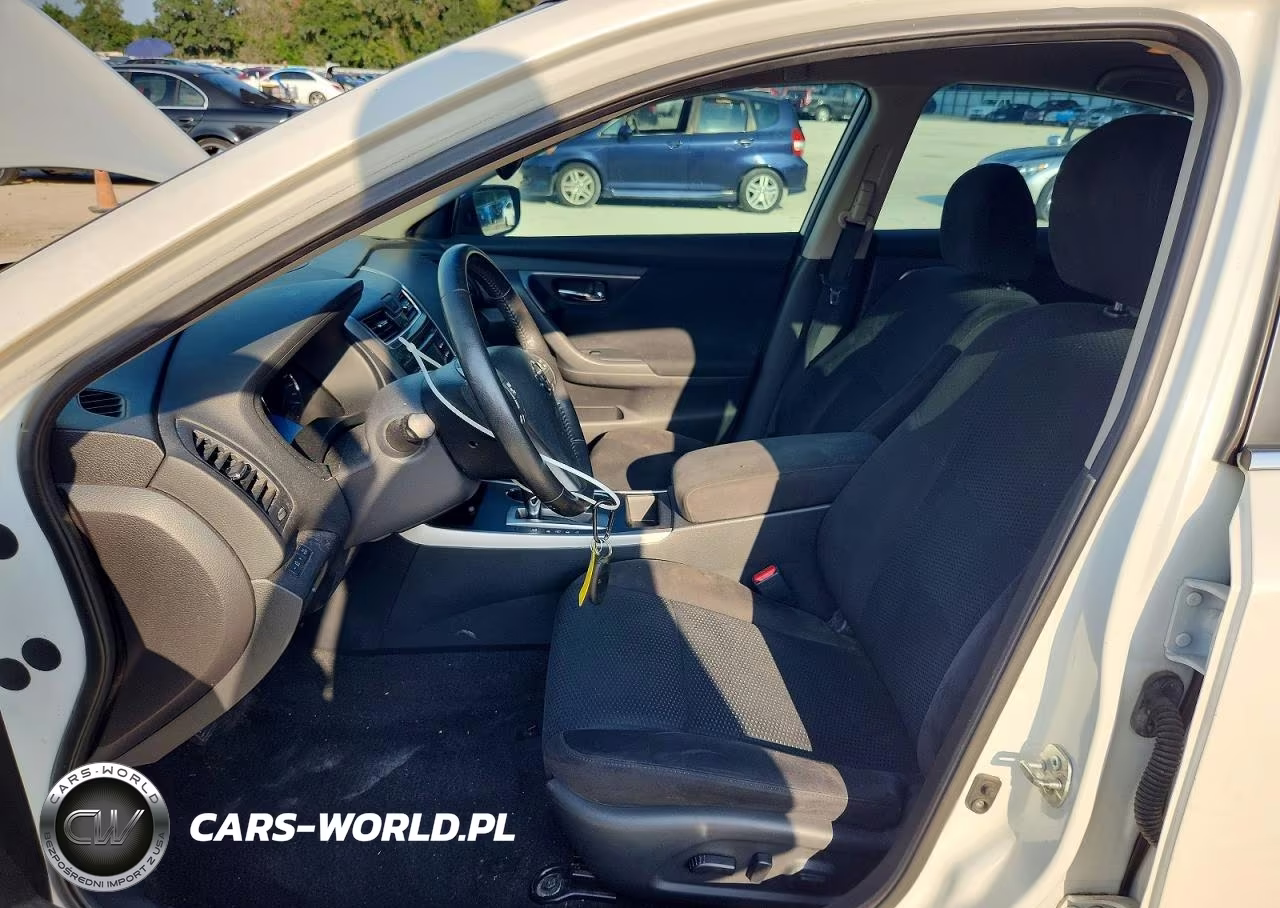 2015 Nissan Altima 2.5 Sv VIN:1N4AL3AP0FC147795 - 7