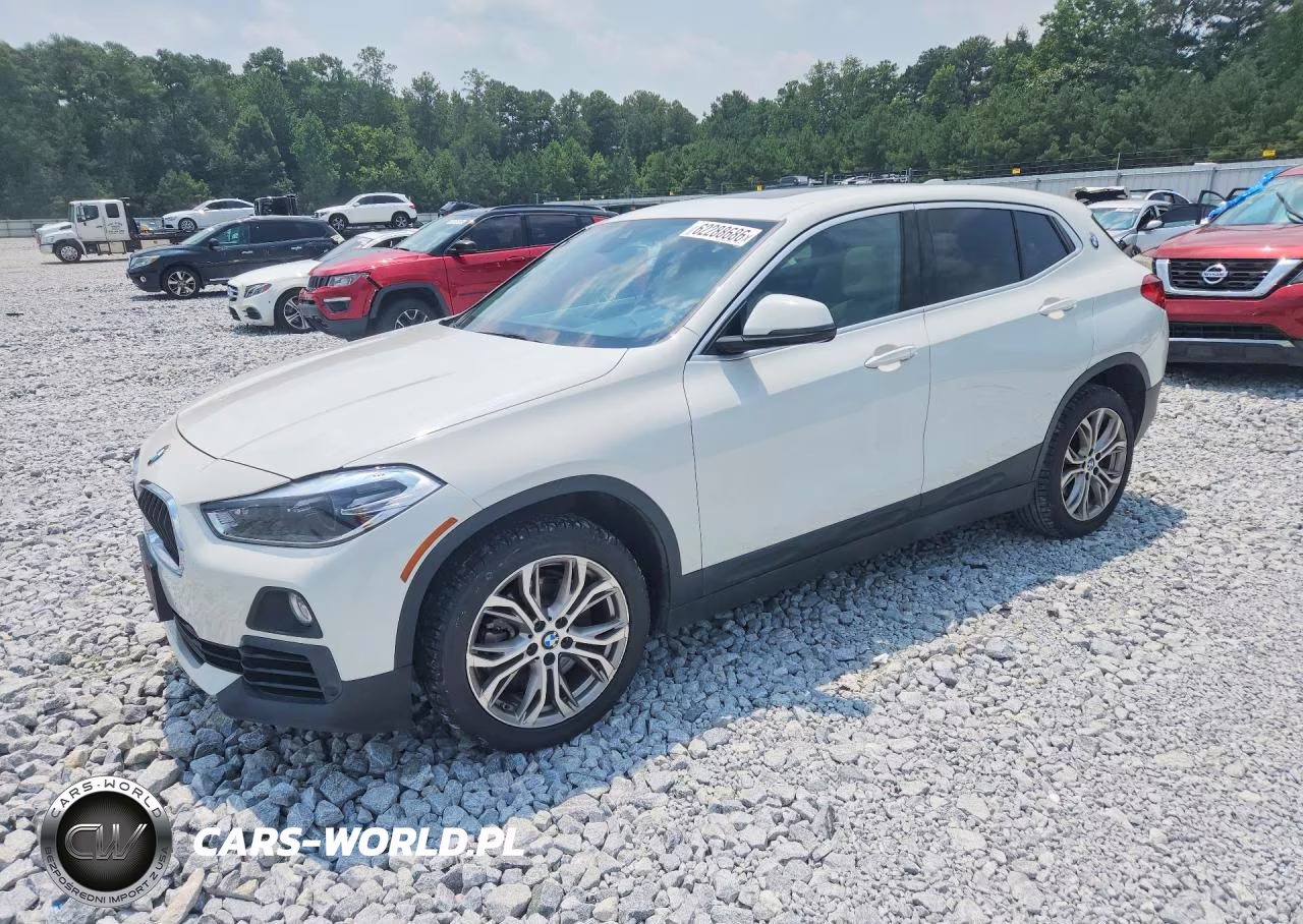 2020 BMW X2 Sdrive28I