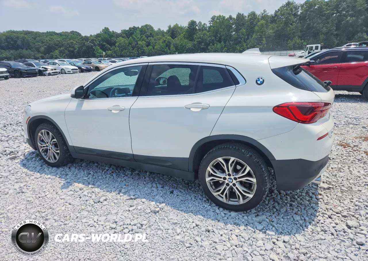 2020 BMW X2 Sdrive28I VIN:WBXYH9C00L5P14653 - 2