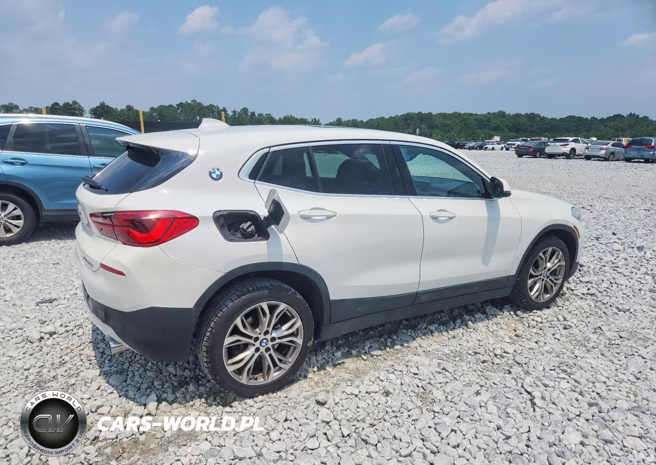 2020 BMW X2 Sdrive28I VIN:WBXYH9C00L5P14653 - 3