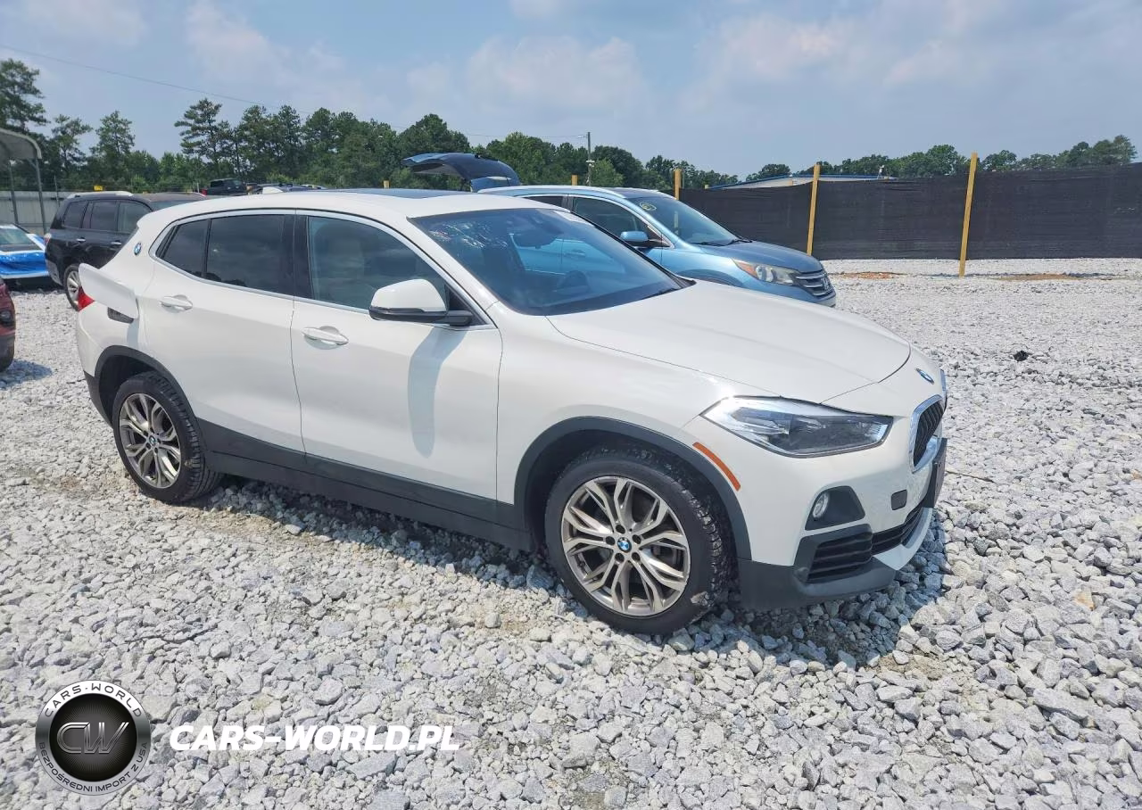 2020 BMW X2 Sdrive28I VIN:WBXYH9C00L5P14653 - 4