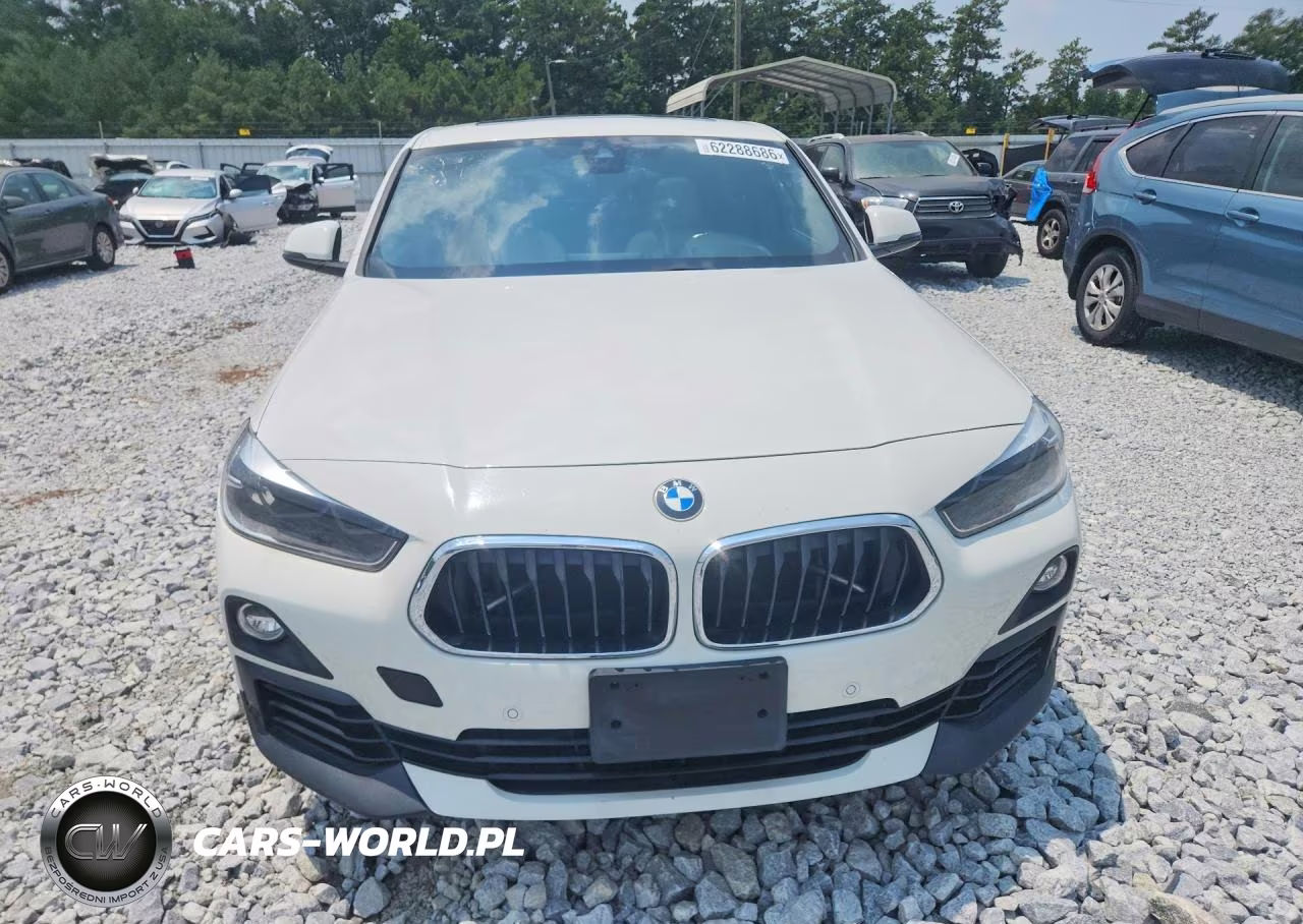 2020 BMW X2 Sdrive28I VIN:WBXYH9C00L5P14653 - 5
