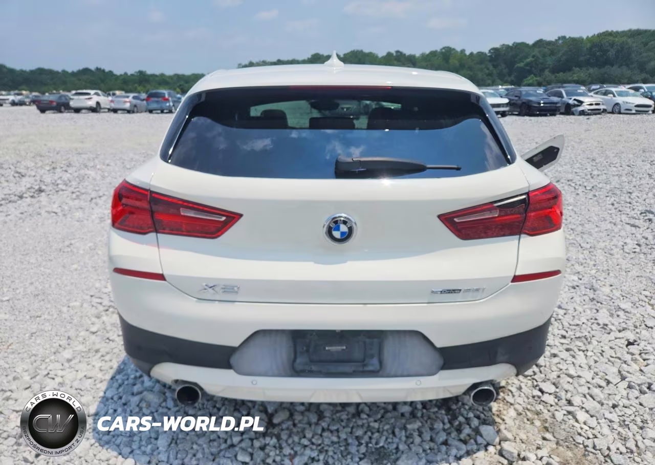 2020 BMW X2 Sdrive28I VIN:WBXYH9C00L5P14653 - 6