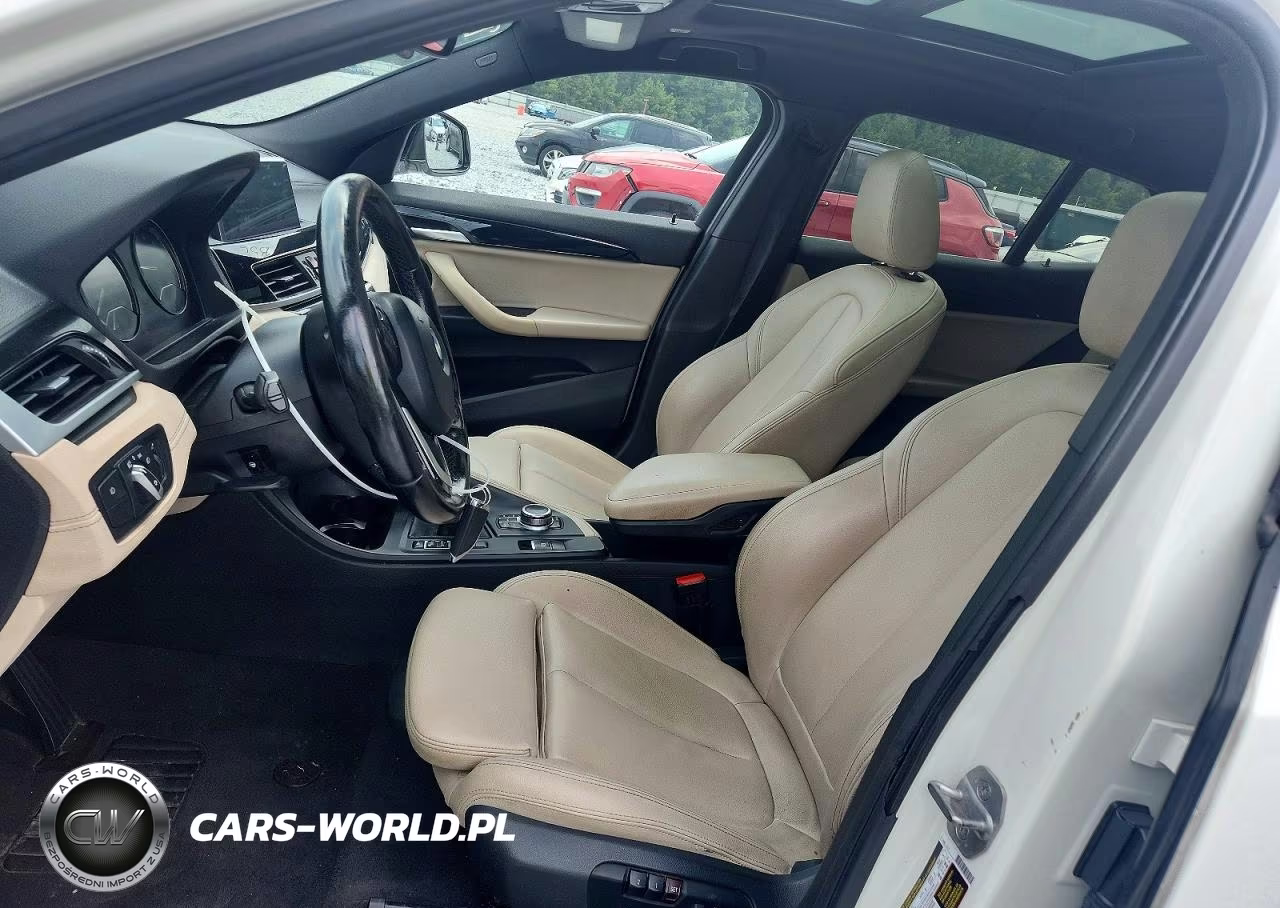 2020 BMW X2 Sdrive28I VIN:WBXYH9C00L5P14653 - 7