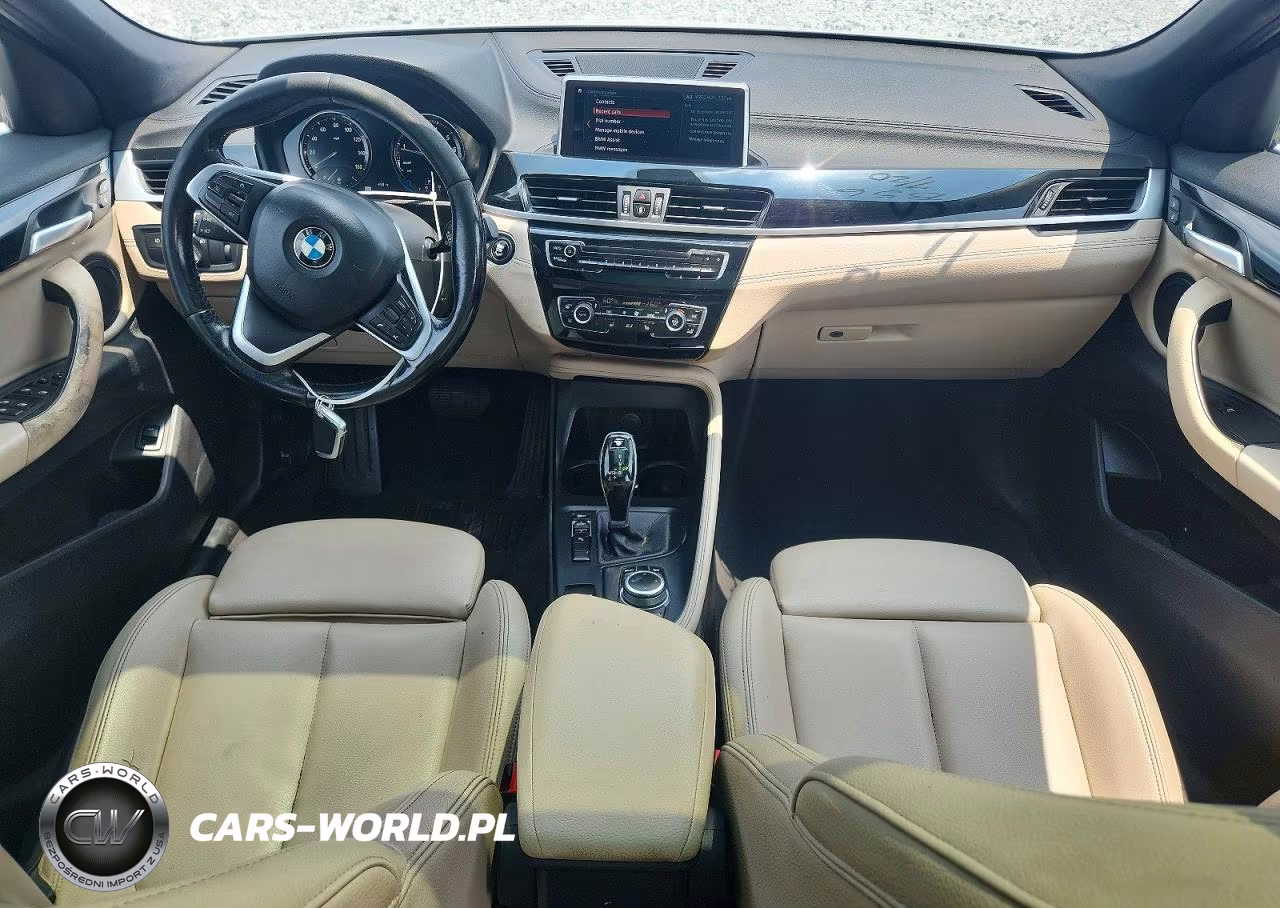 2020 BMW X2 Sdrive28I VIN:WBXYH9C00L5P14653 - 8